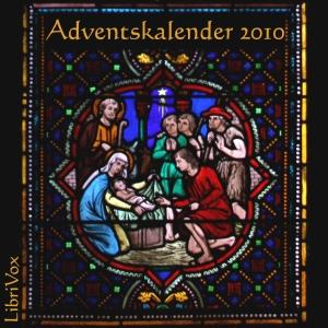 Adventskalender 2010 cover