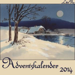 Adventskalender 2014 cover