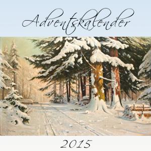 Adventskalender 2015 cover