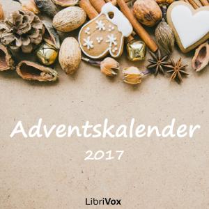 Adventskalender 2017 cover
