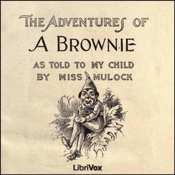 Adventures of a Brownie as Told to my Child cover
