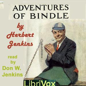 Adventures of Bindle cover