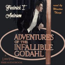 Adventures Of The Infallible Godahl cover