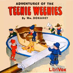 Adventures of the Teenie Weenies cover