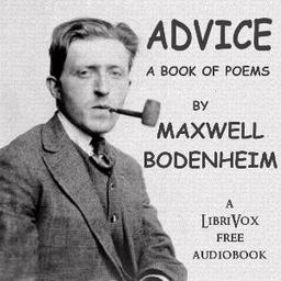 Advice: A Book of Poems cover