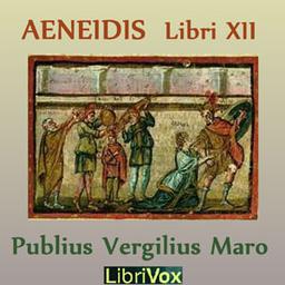 Aeneidis Libri XII cover