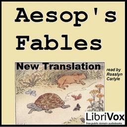 Aesop's Fables - new translation cover