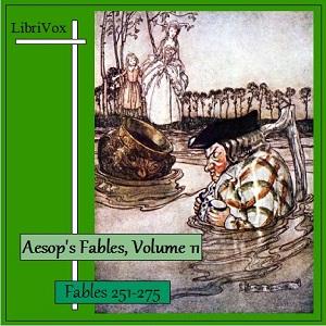 Aesop's Fables, Volume 11 (Fables 251-275) cover