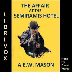 Affair at the Semiramis Hotel cover