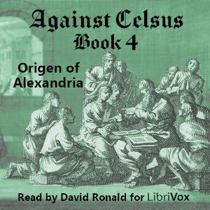 Against Celsus Book 4 cover