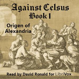 Against Celsus Book 1 cover