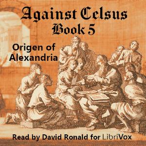 Against Celsus Book 5 cover