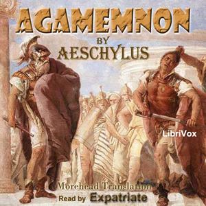 Agamemnon (Morshead Translation) cover