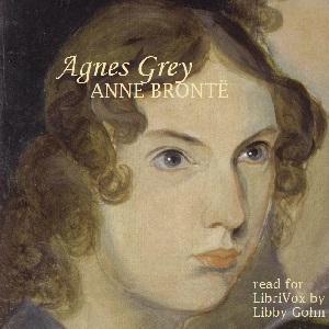 Agnes Grey (Version 3) cover