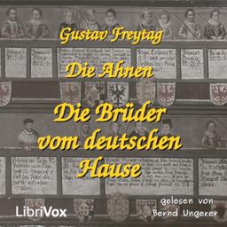 Ahnen - Die Brüder vom deutschen Hause cover