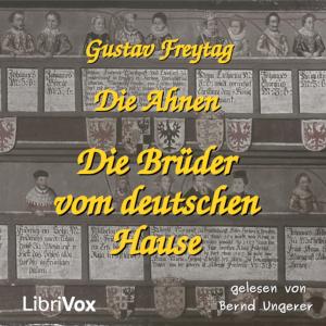 Ahnen - Die Brüder vom deutschen Hause cover