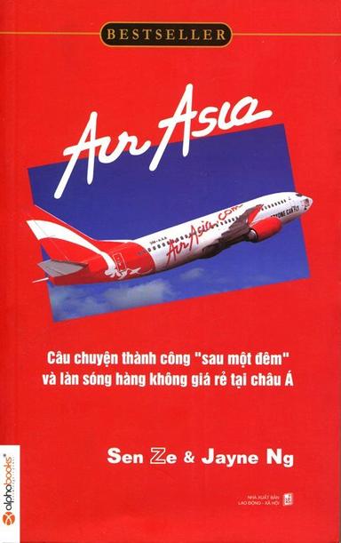 Air Asia cover