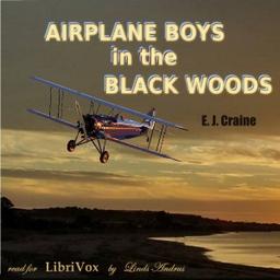 Airplane Boys in the Black Woods cover