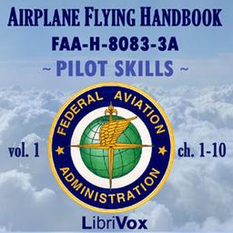 Airplane Flying Handbook FAA-H-8083-3A - Vol. 1 cover