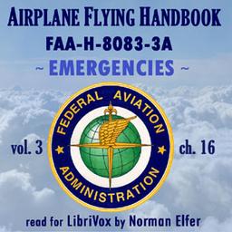 Airplane Flying Handbook FAA-H-8083-3A - Vol. 3 cover