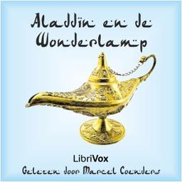 Aladdin en de wonderlamp  by  Anonymous cover