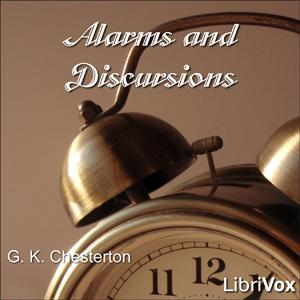 Alarms and Discursions cover