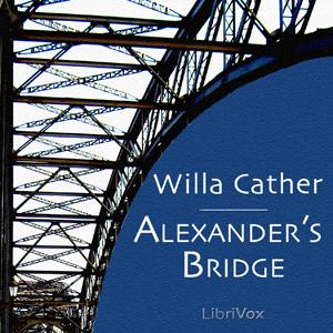 Alexander's Bridge (version 2) cover