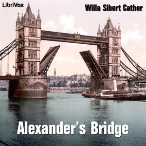 Alexander's Bridge cover