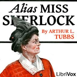 Alias Miss Sherlock cover