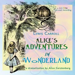 Alice in Wonderland (Drama) cover