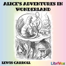 Alice's Adventures in Wonderland (version 3) cover