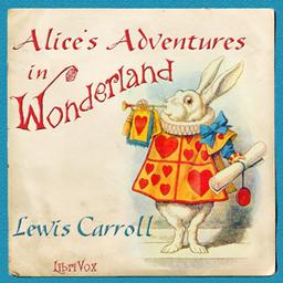 Alice's Adventures in Wonderland (version 2) cover