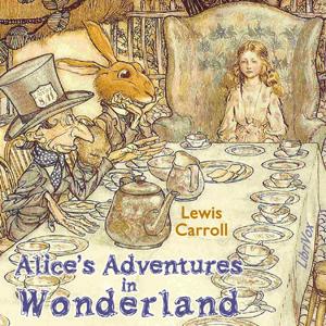 Alice's Adventures in Wonderland (abridged, version 2) cover