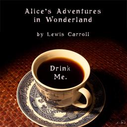 Alice's Adventures in Wonderland (Dramatic Reading) cover
