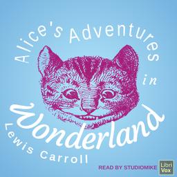 Alice's Adventures in Wonderland (version 6) cover