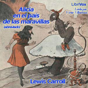 Alicia en el País de las Maravillas (abreviado) cover
