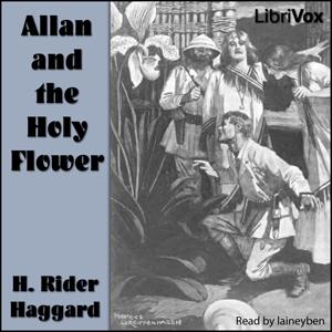 Allan and the Holy Flower cover