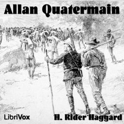 Allan Quatermain  by H. Rider Haggard cover