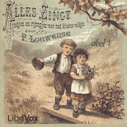 Alles Zingt  by  Pieter Louwerse cover