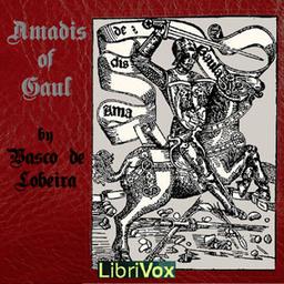 Amadis of Gaul cover