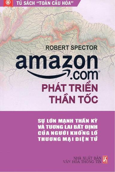 Amazon.com - Phát Triển Thần Tốc cover