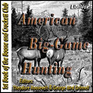 American Big-Game Hunting cover