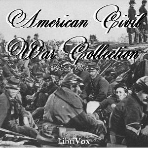 American Civil War Collection, Volume 1 cover
