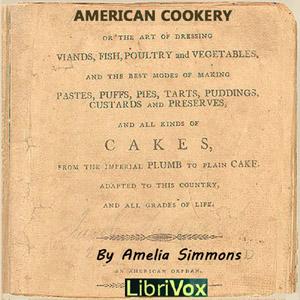 American Cookery cover