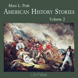 American History Stories, Volume 2 cover