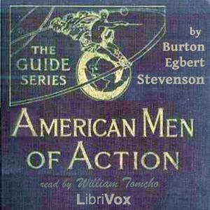American Men of Action cover