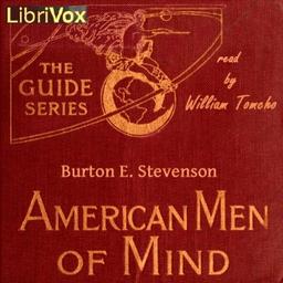 American Men of Mind cover