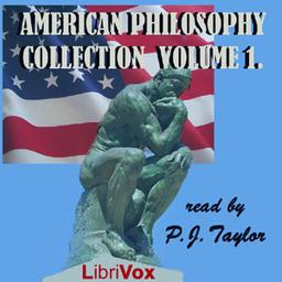 American Philosophy Collection Vol. 1 cover