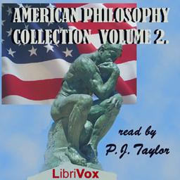 American Philosophy Collection Vol. 2 cover