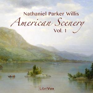 American Scenery, Vol. 1 cover